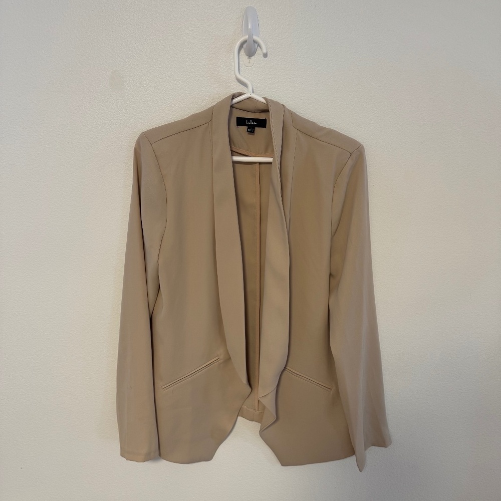Lulu's Work Blazer